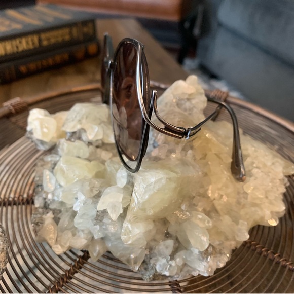 VINTAGE EYEGLASS FRAMES TURA MOD-256. Great condition/ Add your own lenses - Picture 3 of 6